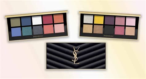 yves saint laurent couture palette temptalia|yves st laurent palette.